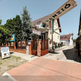 Pilóta Panzió, hotel in Szeged