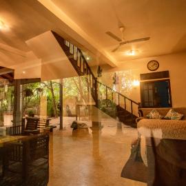 Evergreen Hotel Dambulla, hotel v mestu Dambulla