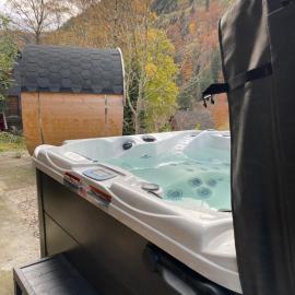 Le chalet du cœur, hotel i Mittlach