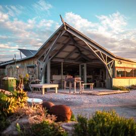 Sea Shack: Paternoster şehrinde bir otel