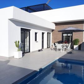 Casa Mazzita, een knusse nieuwbouw