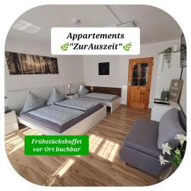 Appartements Zur Auszeit, Hotel in Waldkirchen