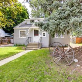 Charming Hamilton Hideaway: Half-Mi to Main St!, hotell sihtkohas Hamilton