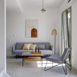 Tinos Treasures Apart-Hotel, hotel en Istérnia