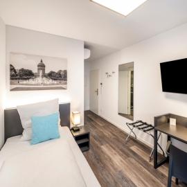 Mood contemporary living, hotel a Mannheim