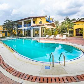 Porto Bello Hotel Boutique, hotel Puerto Colombiában