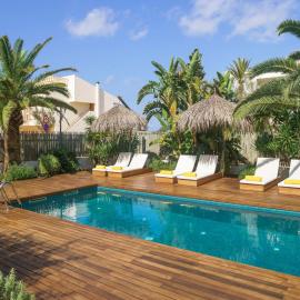 Sa Cala Suites - Formentera Break, hotelli kohteessa Es Calo