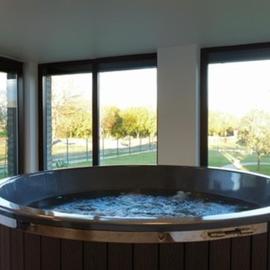 Kukorica Csárda Apartman 2, hotel i Balatonújlak