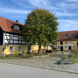 SPREEHOF Göbeln，Großdubrau的飯店