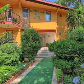 Mandalinn Hotel, viešbutis mieste Daljanas
