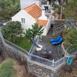 Casa da Vizinha, hotel en Ponta do Sol