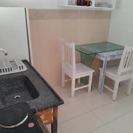 Itapira Flats - Apto 7, hotel in Imbituba