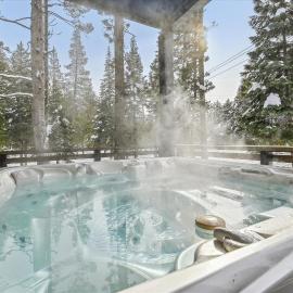 Diamond Run at Palisades - Luxury Townhome, Ski Shuttle Pet Friendly and Hot Tub!