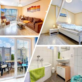 Koserow, Koserower Strand - App, hotel in Koserow