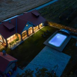 Villa Zora Karanac, hotel v destinácii Karanac