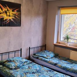 Zaciszne pokoje, hotel en Varsovia