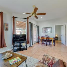 Eloy Vacation Rental w/ Community Pool & Courtyard, hotel in Eloy