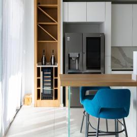 Modern flat in St Julian's center by Arco Collection