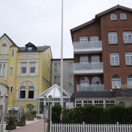 Hotel Sylter Hof, hotel di Westerland
