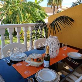 El paraíso del sol, hotel u gradu Kartahena