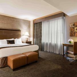 The Whitehall Hotel - BW Premier Collection, hotelli Chicagossa