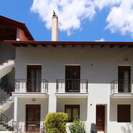 Family's Houses, Hotel in Kalavryta