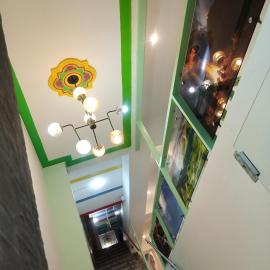 Hotel Café Color, хотел в Армения