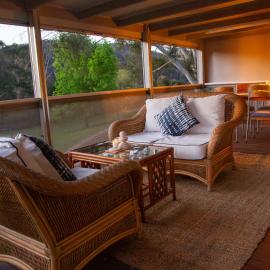 Chalet La Piste: Merrijig şehrinde bir otel
