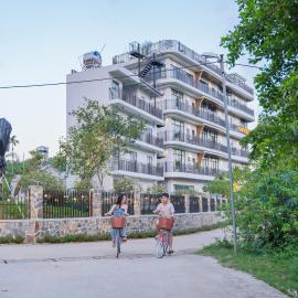 Ami Villa Ba Vì, hotel Ba Vìben