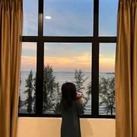 Camilla Houz 120 at Mutiara Melaka Beach Resort