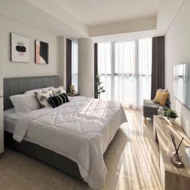 Sunny Seaview 3 BR Condo at PIK, hotel a Giacarta