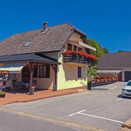 Guest House Ljubica, hotel i Rastovača