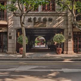 Capella Shanghai, Jian Ye Li