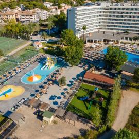 Cabot Pollensa Park Spa, viešbutis Port de Poljensoje