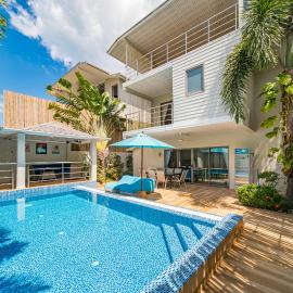 Villa Colibri 4 bdr with pool