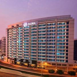 Flora Creek Deluxe Hotel Apartments, Dubai, hotel v Dubaji