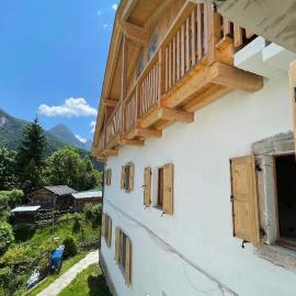 The Wooden House