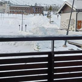 Ylläs Chalet 8107, hotel Ylläsjärviben