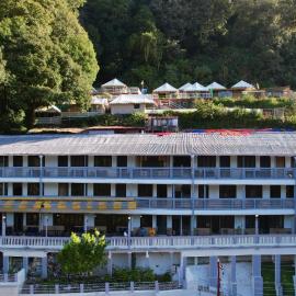 Hotel Silverton, hotel in Nainital
