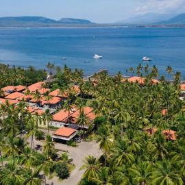 Ketapang Indah Hotel, hotel u gradu 'Banyuwangi'