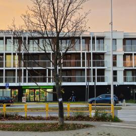 Moja Klonowa - apartament z sypialnią, garaż