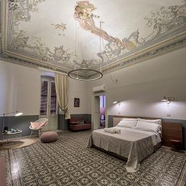 B&B Palazzo 1906 - Eco dimora storica, hotel in Bitetto
