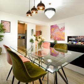Urban Bliss - Contemporary Elegance in Modern Living Spaces, hotell i Voluntari