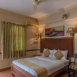 La Ben Resort、コルバのホテル