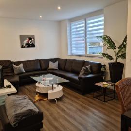 Pilgrims "Hermine" Fewo mit 3 Schlafzimmern, Balkon, fast Internet