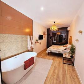 Suite parentale avec parking