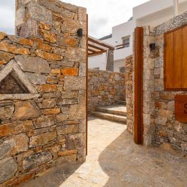 Soil Amorgos, hotell i Katapola