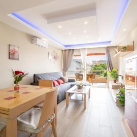 TuristMar - Acogedor apartamento a solo 50m de la Playa, Salou