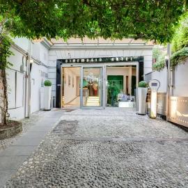 Best Western Cinemusic Hotel, hotel a Roma