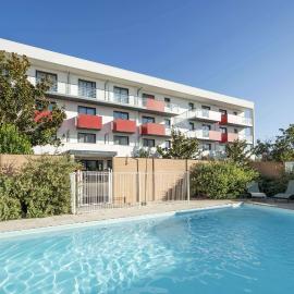 Best Western Les Aureliades Saint Nazaire, hotel u gradu Trinjak
